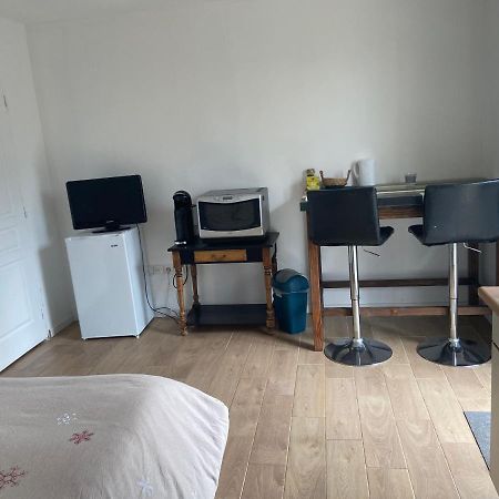Studio Proche Bordeaux Cadaujac Exteriör bild