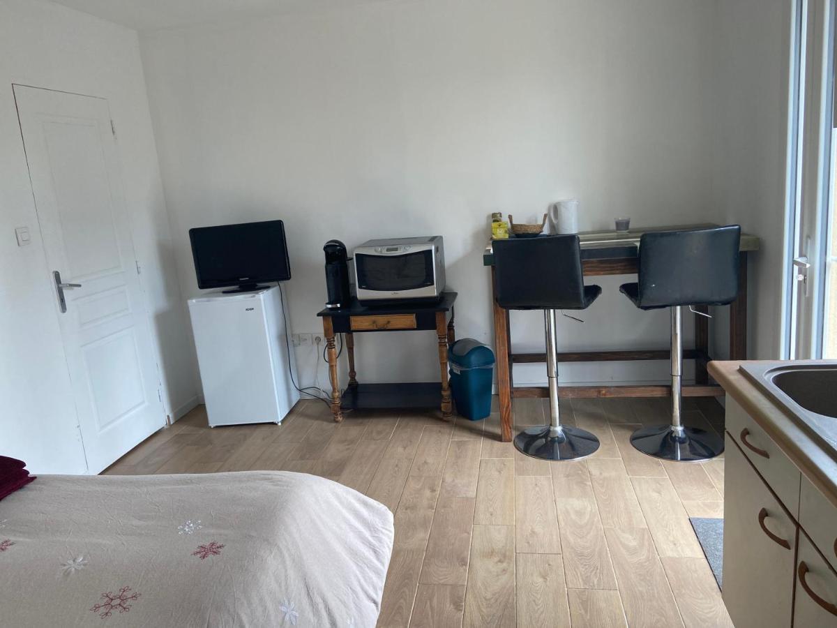 Studio Proche Bordeaux Cadaujac Exteriör bild